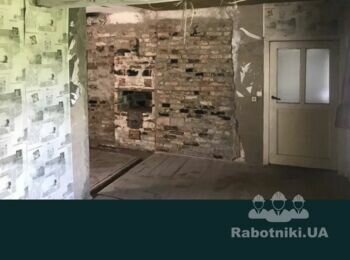 Ремонтні роботи для вїзду та проживання у будинку
