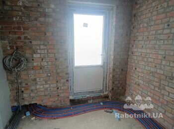 Шліфовка цегли приблизно +/-80м.кв