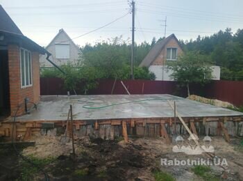 Кладка піноблоку