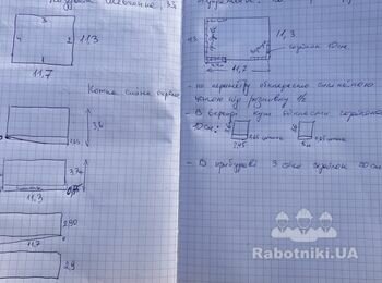 Кладка стін прибудови газоблоком і20 обкласти будинок селікатною цегл