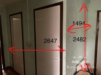 Ремонт ванної кімнати під ключ(3м2)