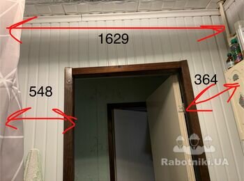 Ремонт ванної кімнати під ключ(3м2)