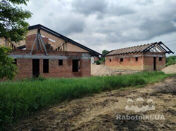 Штукатурка стін