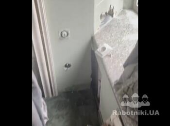 КОСМЕТИЧНИЙ РЕМОНТ ДВОХ АПАРТАМЕНТІВ