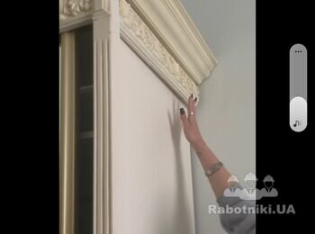 КОСМЕТИЧНИЙ РЕМОНТ ДВОХ АПАРТАМЕНТІВ