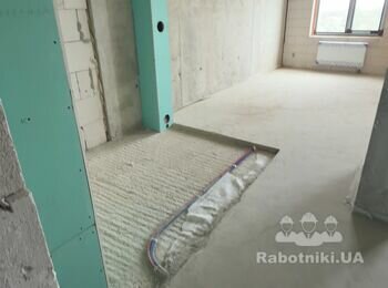 Потрібно зробити дві квартири з нуля!!!!
