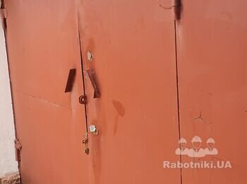 Ремонт гаража