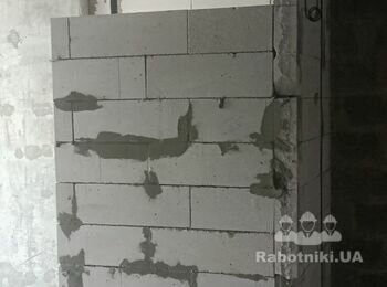 Штукатурка квартир