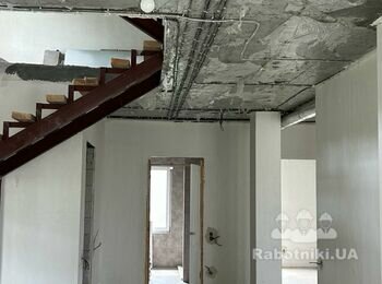 Гіпсокартоні роботи (200м2)