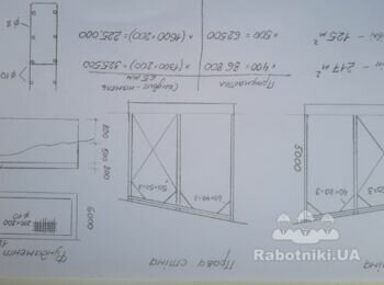 Строительство складского помещения из сэндвич панелей