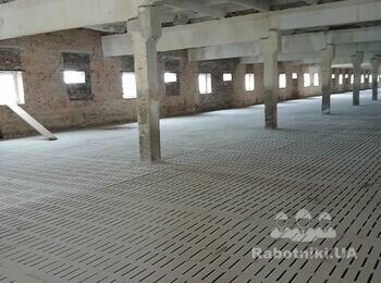 Штукатурні роботи від 2000 м2