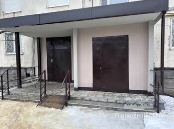 Ремонт входных групп