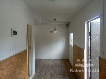 Ремонт приміщення 22м2