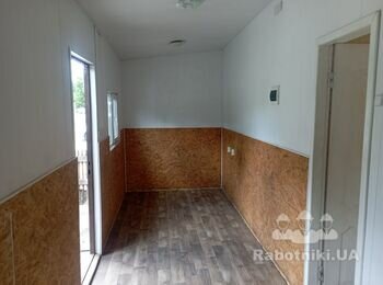 Ремонт приміщення 22м2