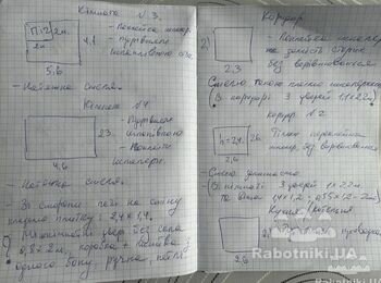 Частковий ремонт будинку