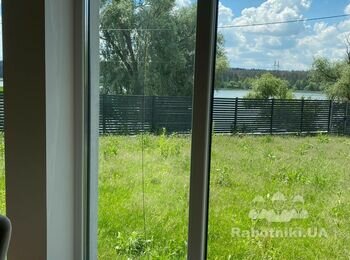 Потрібна заміна склопакета