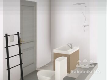 Ванная под ключ