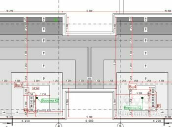 Роботи з нанесення декоративної штукатурки на фасадний карниз