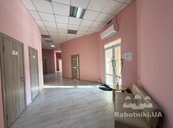Демонтажні роботи/ наступний етап комплексний ремонт 150 м2