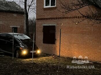 Ламінат+міжкім.двері в 3х кімнатах будинку,5хв зуп.електрички
