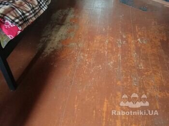 Циклювання підлоги
