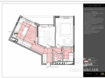Потрібні електромонтажні роботи в новій квартирі
