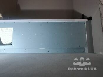 Укладка плитки 60 м2 в квартире новостроя. Чабаны