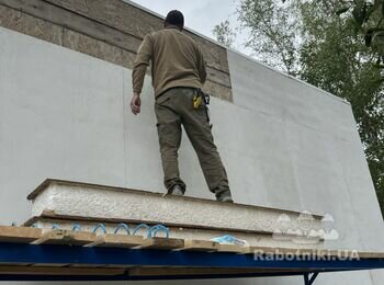 Робота з фасадом
