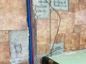 Відновити плитку після вскриття підлоги