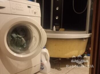Встановлення ванни