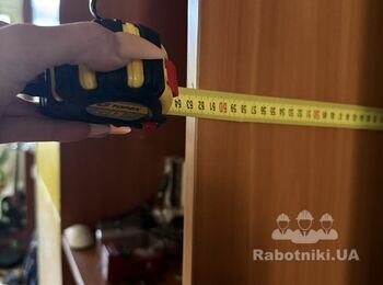 Розібрати шафа купе 280 вис, 510 шир, 62 гл Винести. Справний. Віддам