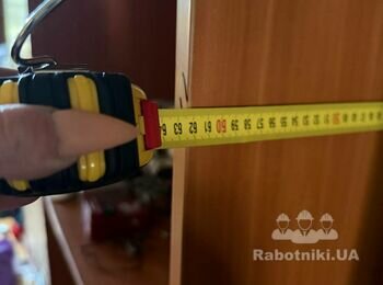 Демонтаж +Винос Шафи-купе 3м х 5м довжини !! 15-18 июня Терміново