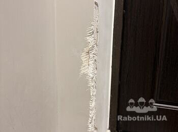 Реставрація стін в квартирі