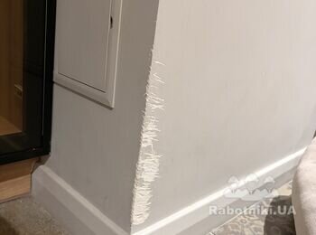 Реставрація стін в квартирі