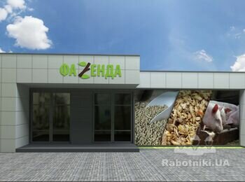 Будівництво магазину з сендвіч панелей