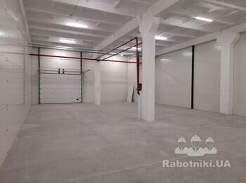 Проєктування та підготовка до запуску кондитерського виробництва, Буча