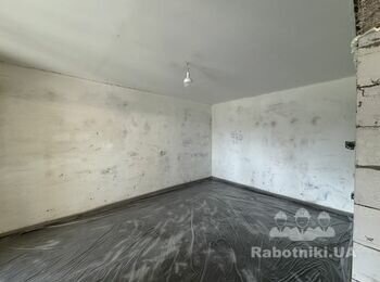 Замена проводки в 4-к квартире