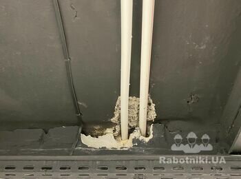 Маляр-штукатур в офіс (косметичний ремонт, разовий обсяг)