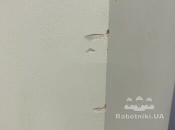 Маляр-штукатур в офіс (косметичний ремонт, разовий обсяг)