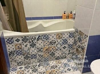 Укладання плитки 3кв.м з демонтажем