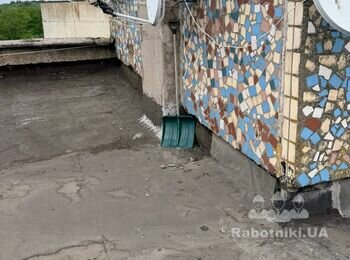 Ремонту покрівлі 5-пов. будинку, підбір рішення, Згурівка