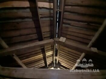 Київ монтаж елементів покрівельної безпеки для обслуговування СЕС