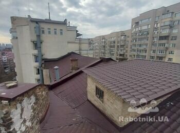 Київ монтаж елементів покрівельної безпеки для обслуговування СЕС