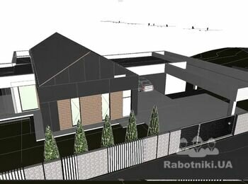 Бетоні на конструктивні роботи Приватного будинку
