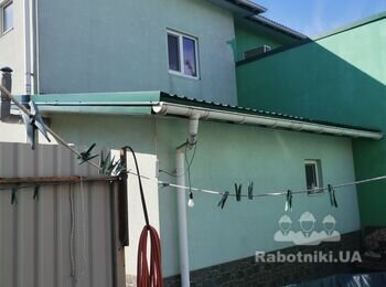 Пристроить комнату на втором этаже