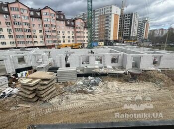 Ищем бригаду каменщиков на строительство 10 этажного