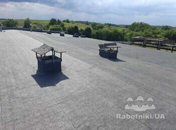 Обстеження покрівлі та оцінка можливості монтажу СЕС (м. Канів)