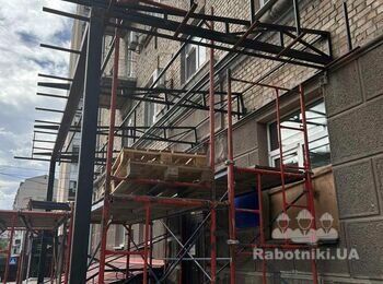 Потрібно обшити навіс профнастилом, ціна договірна