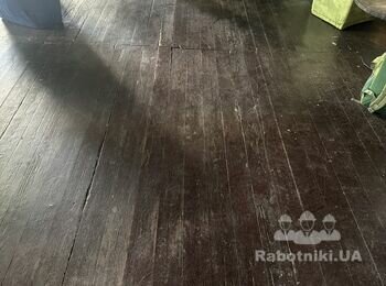 Реставрація підлоги