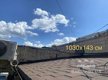 Утеплення фасаду часткове